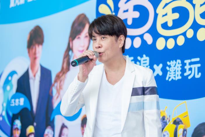 台語音樂創作才子江志豐現場演唱台語歌