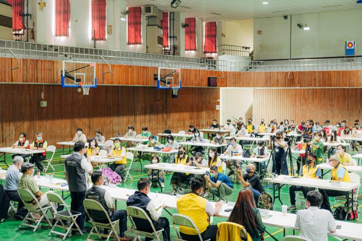 桃市府攜手人本教育基金會舉辦「美的科學素養營」