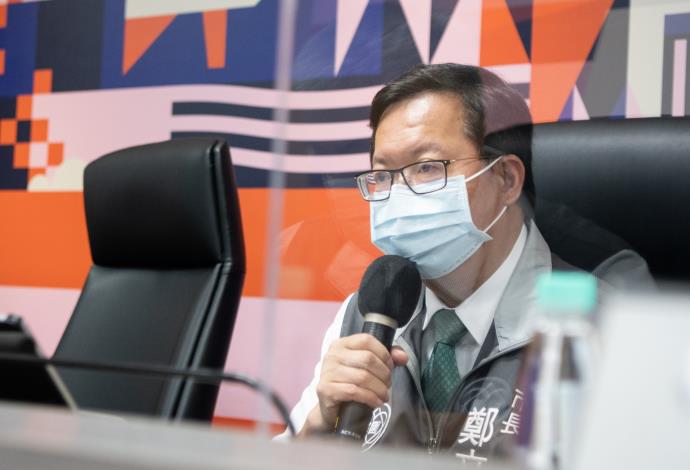 市長期許各管線單位及市府團隊透過緊密合作，持續提升全市道路品質