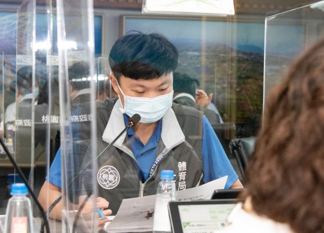 體育局莊局長指出，目前已規劃6處社會住宅微型運動中心，其中八德區八德三號預計於今（111）年度啟用，將成為本市首例微型運動中心結合社會住宅示範點