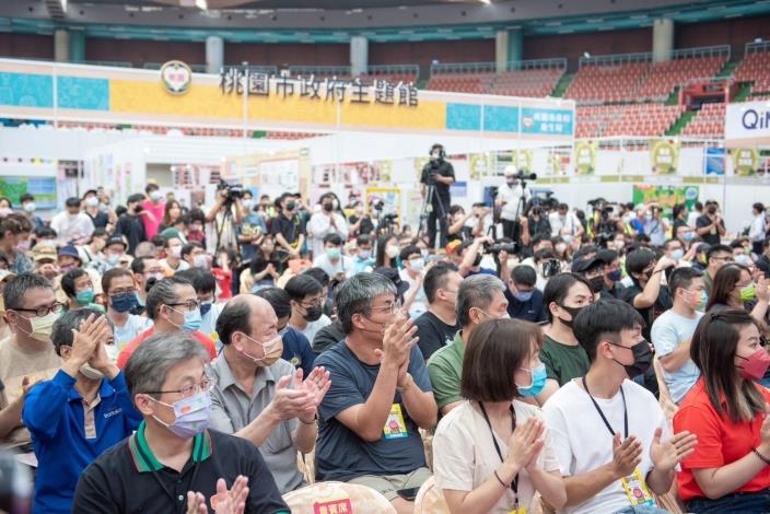 民眾熱情參與
