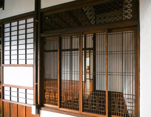 「新竹林區管理處大溪工作站復興分站招待所」內部裝潢簡樸高雅