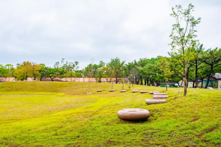 大湳森林公園將成為八德的新亮點