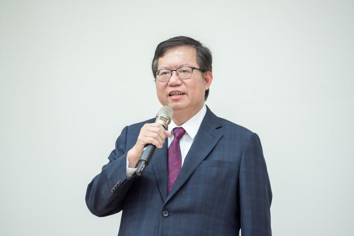 市長期許里長扮演橋梁，讓市政服務能夠擴展至第一線