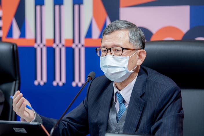 副市長王明鉅提出籌備工作建議