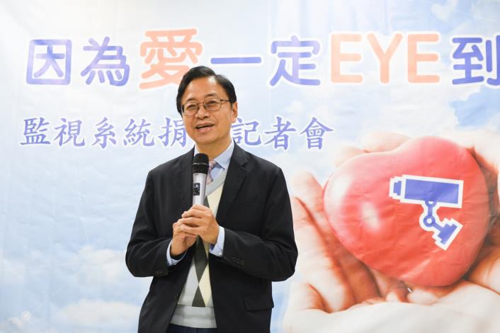 張市長致詞