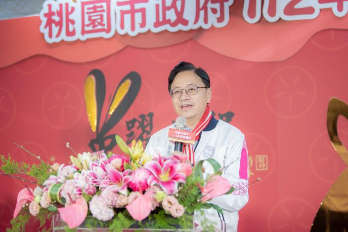 市長期勉市府團隊努力拚市政、讓市民更有感
