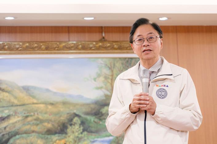 市長表示，盼拋磚引玉、更多人伸出援手