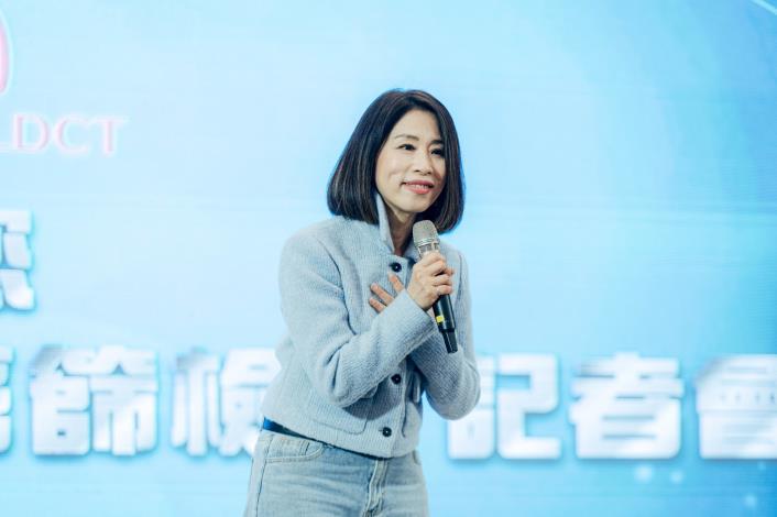 舒議員分享自身經驗