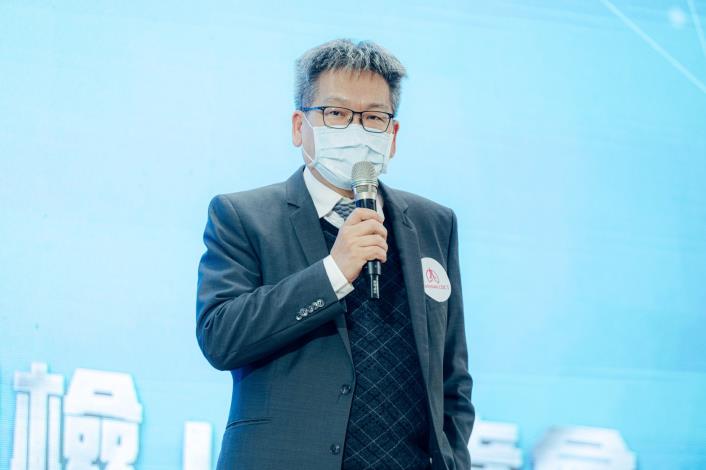 李主任致詞