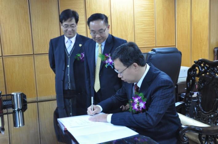 鄭文燦市長就職演說：更堅定、更努力，讓桃園的進步在每一天發生|