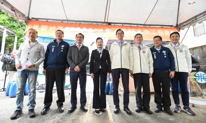 市長及貴賓合照