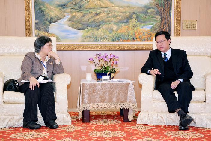 鄭市長：結合中央與地方政府力量，有效防治紅火蟻