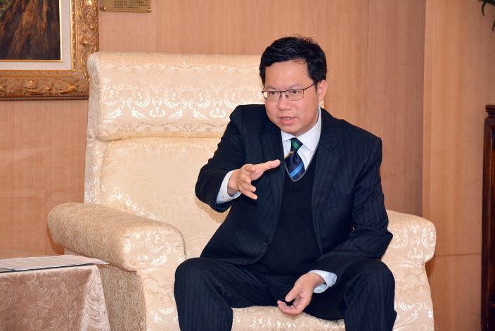 鄭市長：結合中央與地方政府力量，有效防治紅火蟻