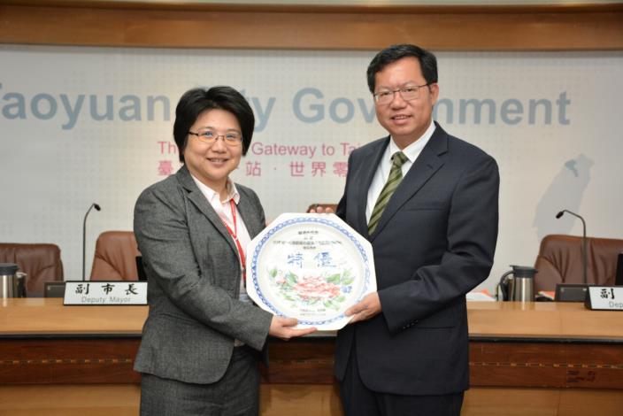 鄭市長：持續強化校園毒品防制及市民身心健康維護工作，提升城市健康指數