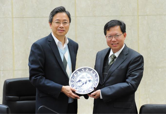 鄭市長：桃市府全力以赴進行台灣燈會最後籌備測試，2月22日盛大開幕
