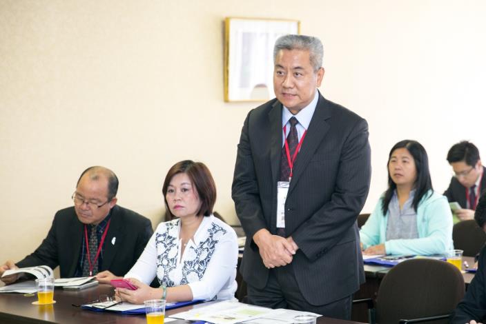 參訪大阪府教育委員會 鄭市長：發展全人教育，促進國際交流||