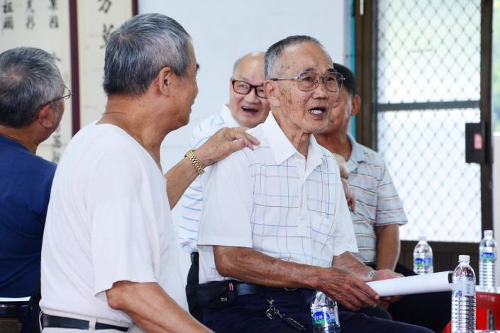 視察大溪區老人會館改建案  鄭市長：增建為4層樓建築，作為老人文康中心、日照中心及興和、福仁里聯合里活動中心使用