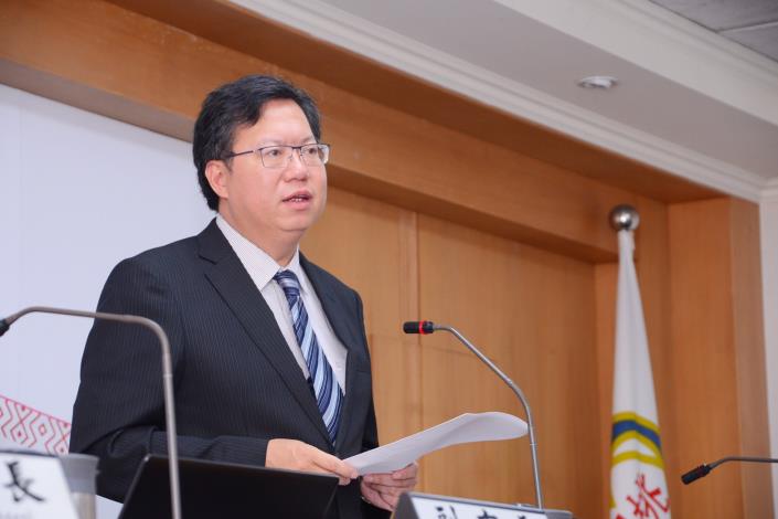 鄭市長：合理說明總決算審核報告，避免錯誤印象