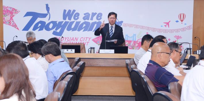 鄭市長：合理說明總決算審核報告，避免錯誤印象