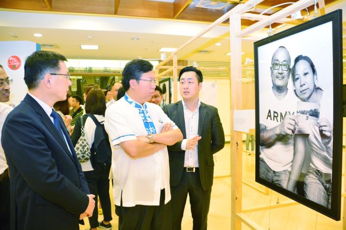「反毒教育概念展」開幕記者會 鄭市長：深化青少年反毒概念，落實整體反毒教育