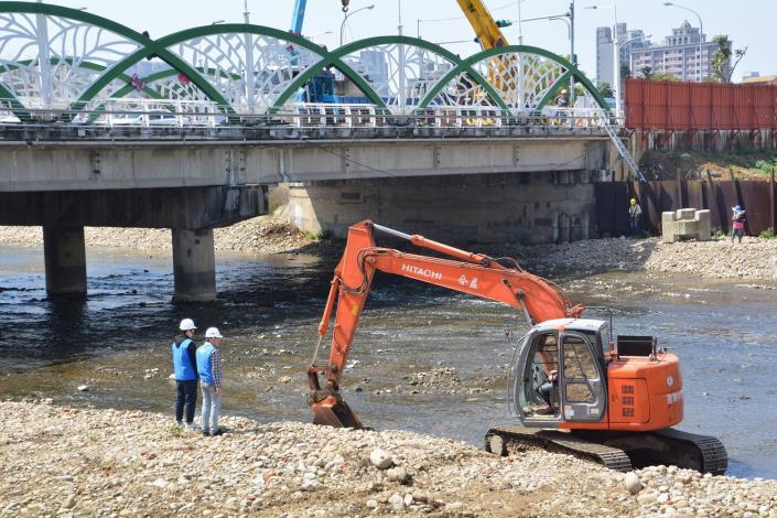 106年度防汛搶險暨緊急應變演習 鄭市長：熟悉防災、減災、救災、復原程序，提升綜合防災能力