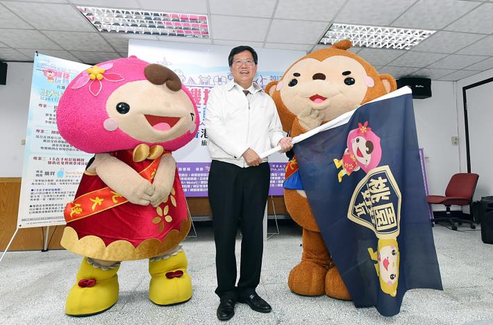 「機捷通車 玩轉桃園」香港旅遊推介會行前記者會 鄭市長：以三大超值優惠，吸引香港遊客來桃園觀光