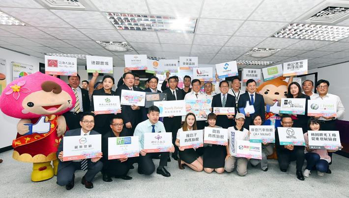 「機捷通車 玩轉桃園」香港旅遊推介會行前記者會 鄭市長：以三大超值優惠，吸引香港遊客來桃園觀光