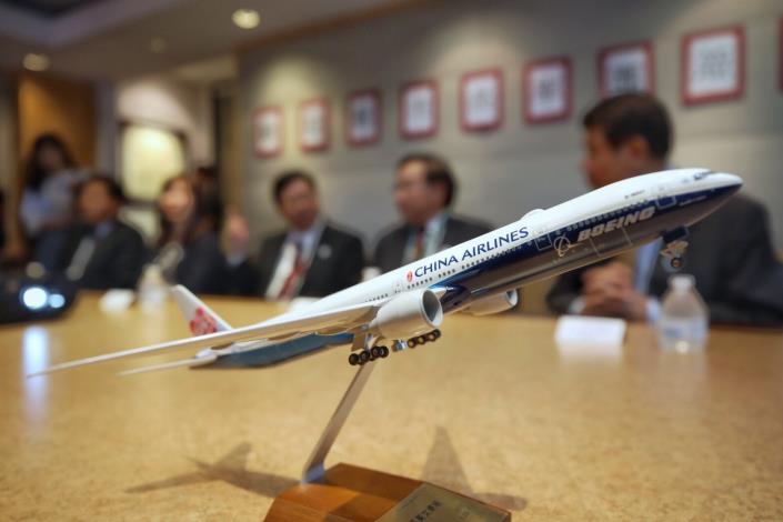 參訪中華航空北美總部及美洲貨運中心 鄭市長：支持拓展海外業務，增加台美雙邊經貿