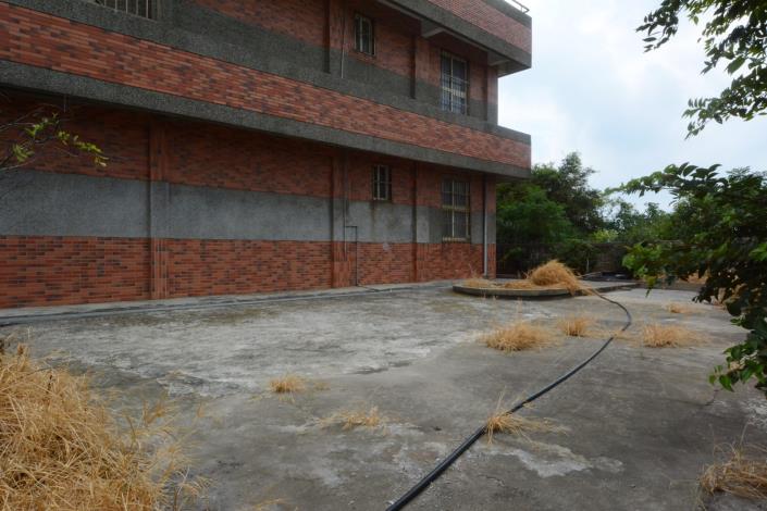會勘新屋區石牌社區活動中心  鄭市長：改善活動中心空間，提供社區照顧關懷據點