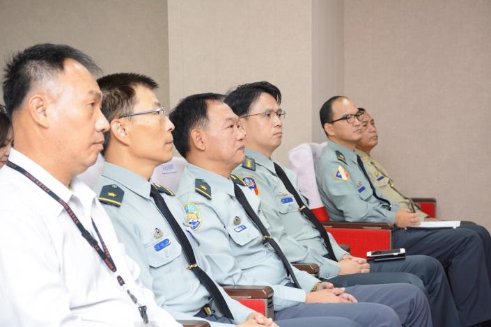 重大災害國軍營區支援收容安置協定簽約典禮  鄭市長：軍民合作、聯合救災