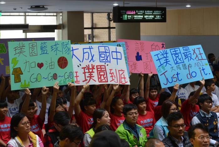 「第15季SBL超級籃球聯賽在桃園」宣傳記者會 李秘書長：第15季SBL在桃園，邀請市民朋友共襄盛舉|