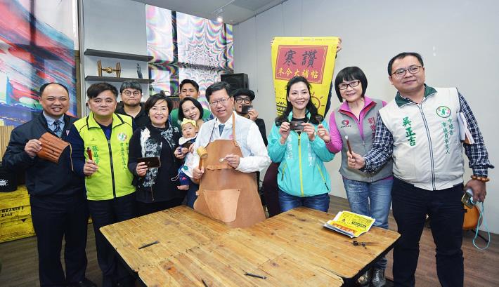 客家百工百業紀錄片首映會 鄭市長：透過紀錄片呈現百年傳承，振興客家文化