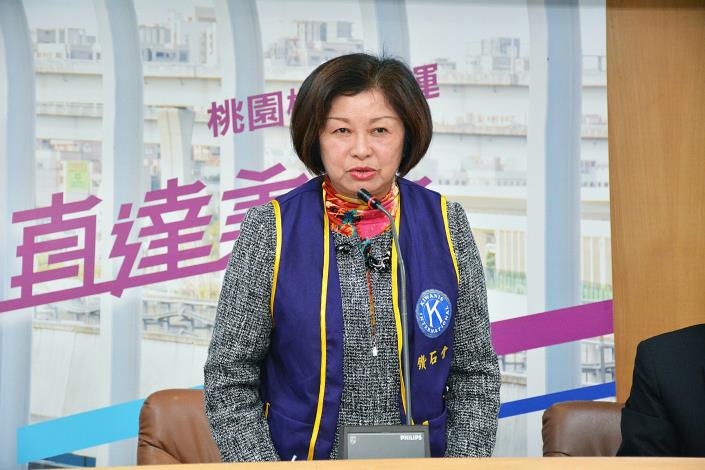 永川牛肉麵店復康巴士捐贈儀式 鄭市長：感謝永川牛肉麵店熱心公益，形成「善的循環」