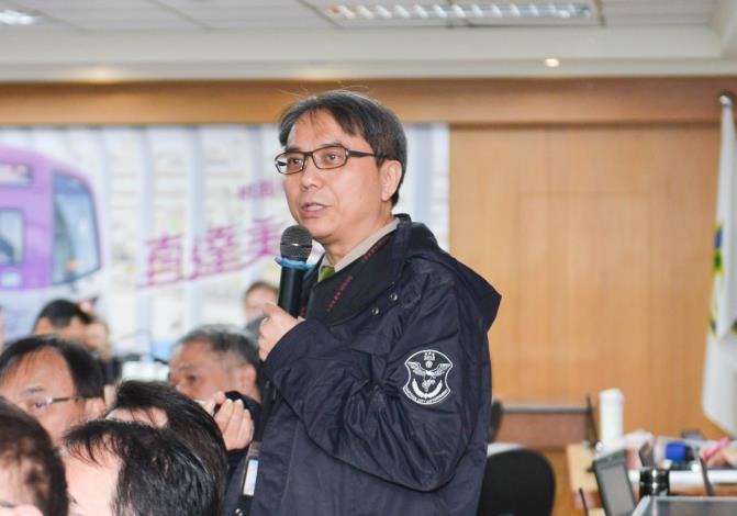 鄭市長：透過多元機制，養成工程人才