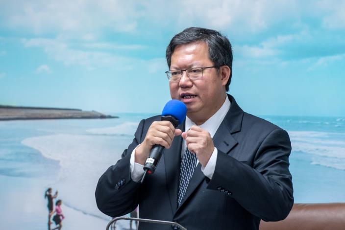 鄭市長：落實違章建築拆除，提高公安保障