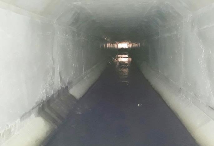 「八德區中山路（豐德路至工業區）雨水下水道工程」長度420公尺
