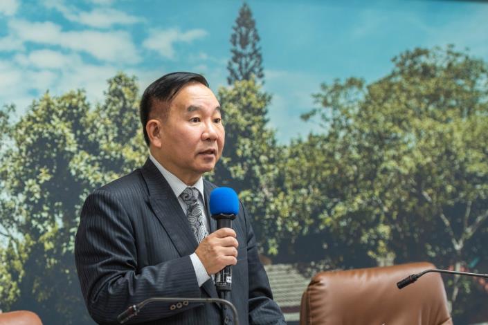 副市長致詞表示，發揮強迫入學委員會應有功能，提升強迫入學執行成果