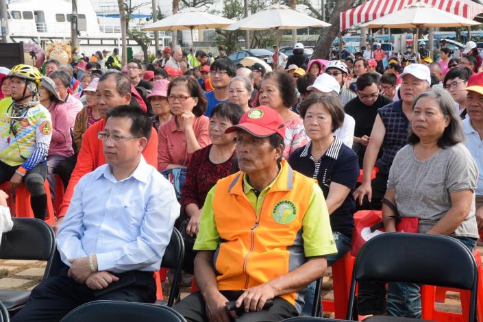 參與民眾
