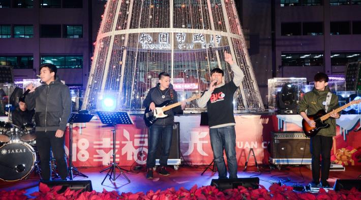 開場表演