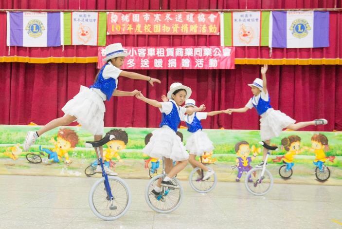海湖國小學生才藝表演