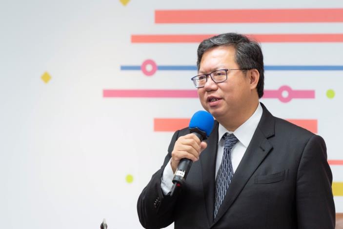 鄭市長表示，市府各單位持續備戰，強化豬瘟防疫相關工作