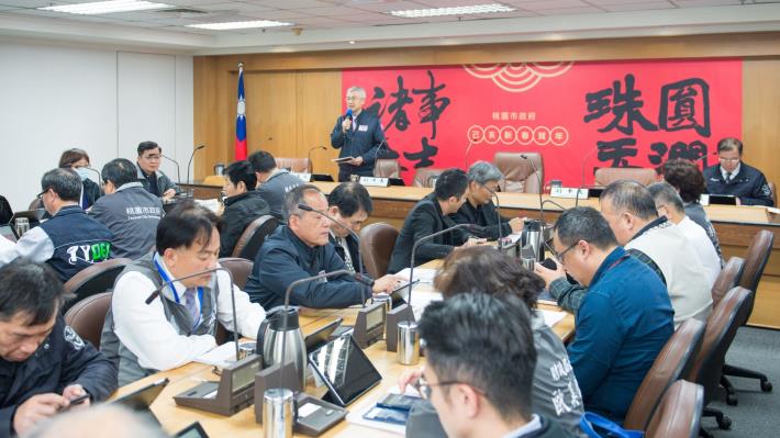 李秘書長表示，推廣防災教育與知識，使防災觀念深植人心