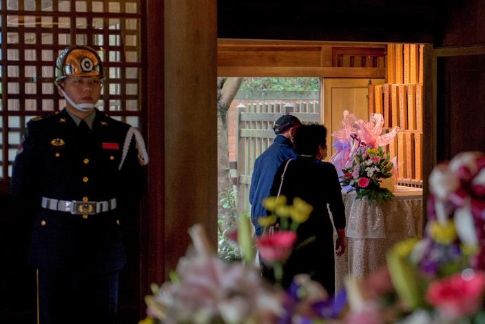 「桃園市108年春祭致祭革命先烈典禮」於桃園忠烈祠暨神社文化園區舉行