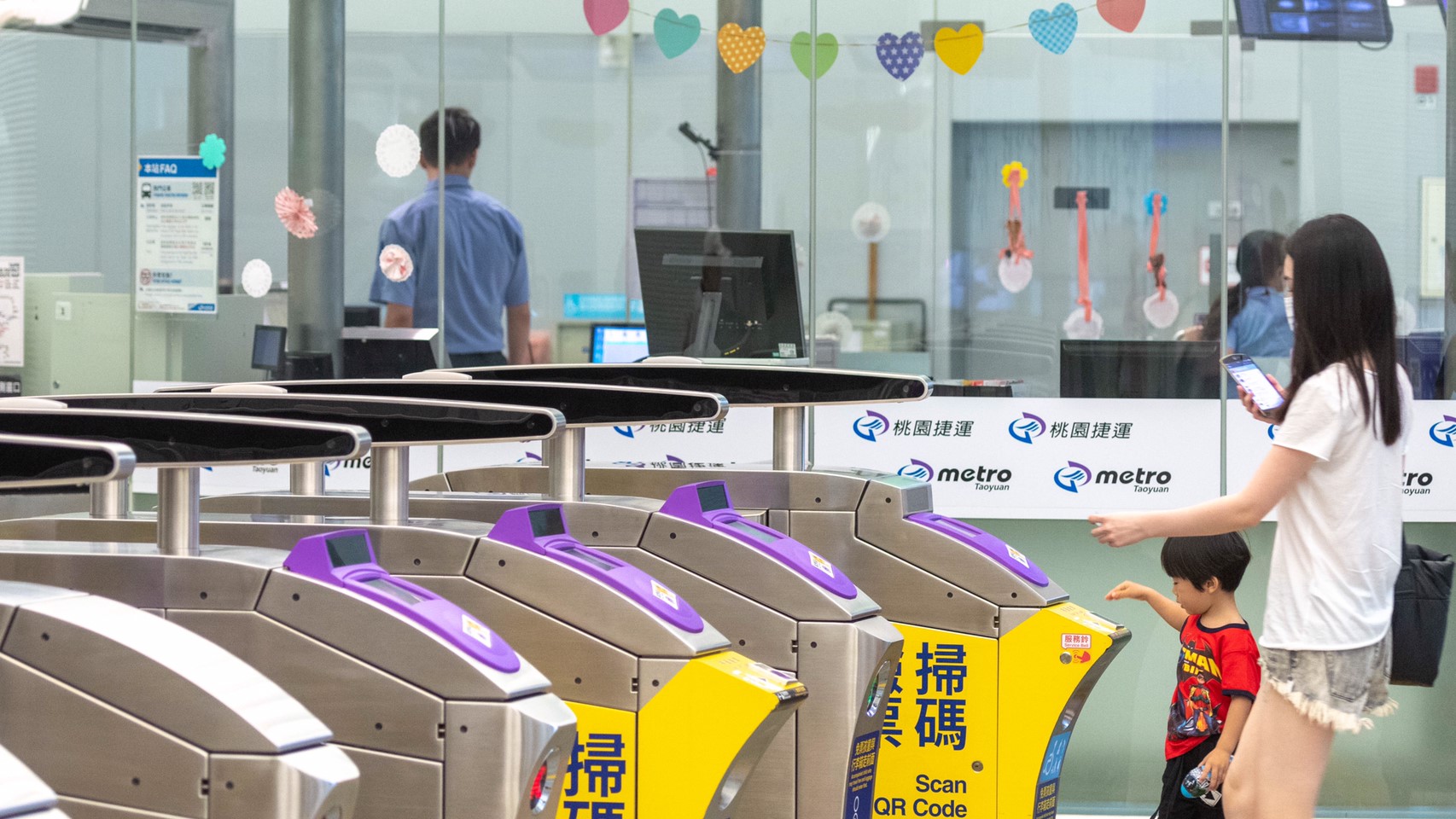 賀機捷總運量突破5,000萬人次,持續往運量提升、多元服務的目標邁進