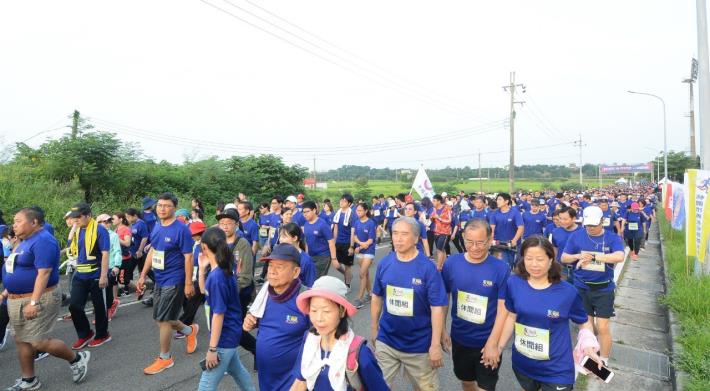 民眾踴躍報名參與