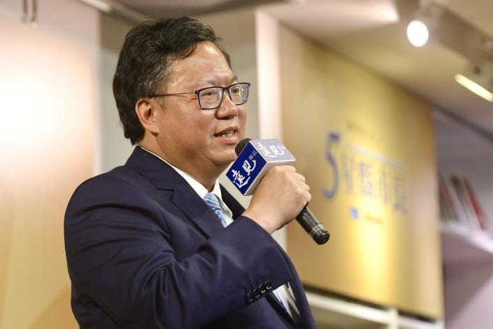 鄭市長說，市府會持續努力，將許多大膽的夢想化為實際的施政計畫