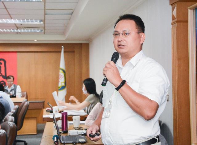 業務單位簡報說明，G01車站工程設計及進度