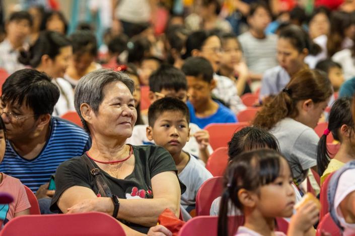 歡迎大家繼續前來參加後續各場次桃園兒童閱讀扎根活動