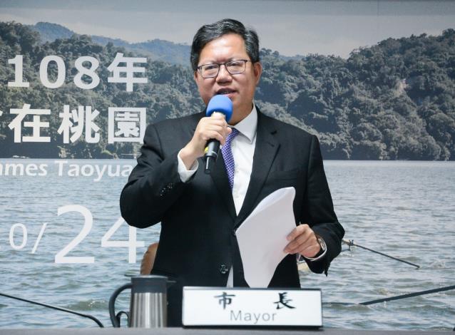 市長鼓勵市民購票支持藝文活動